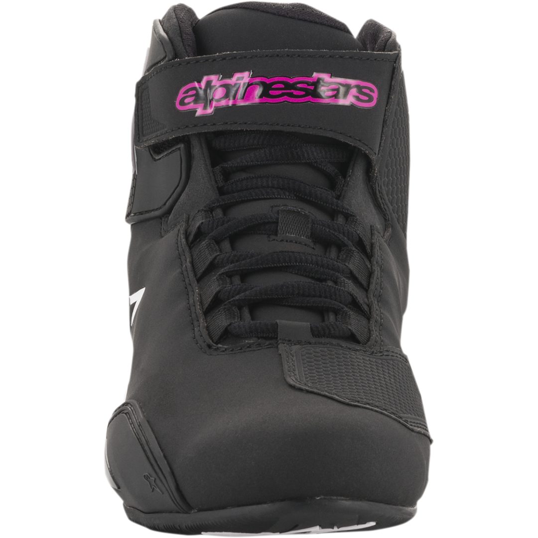 Mc-skor Dam Sektor Svart/Rosa ALPINESTARS 37 – bild 4