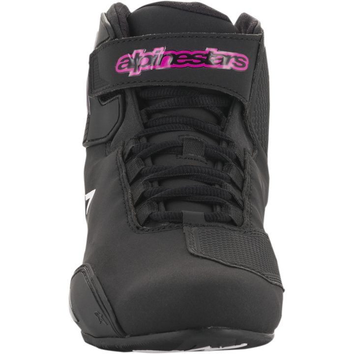 Mc-skor Dam Sektor Svart/Rosa ALPINESTARS 37 – bild 4