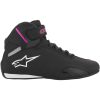 Mc-skor Dam Sektor Svart/Rosa ALPINESTARS 37 – miniatyr 3