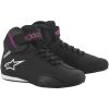 Mc-skor Dam Sektor Svart/Rosa ALPINESTARS 37 – miniatyr 1