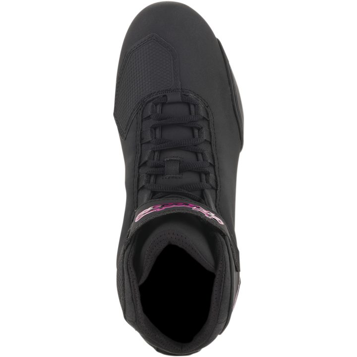 Mc-skor Dam Sektor Svart/Rosa ALPINESTARS 37.5 – bild 6