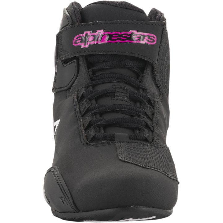 Mc-skor Dam Sektor Svart/Rosa ALPINESTARS 37.5 – bild 4