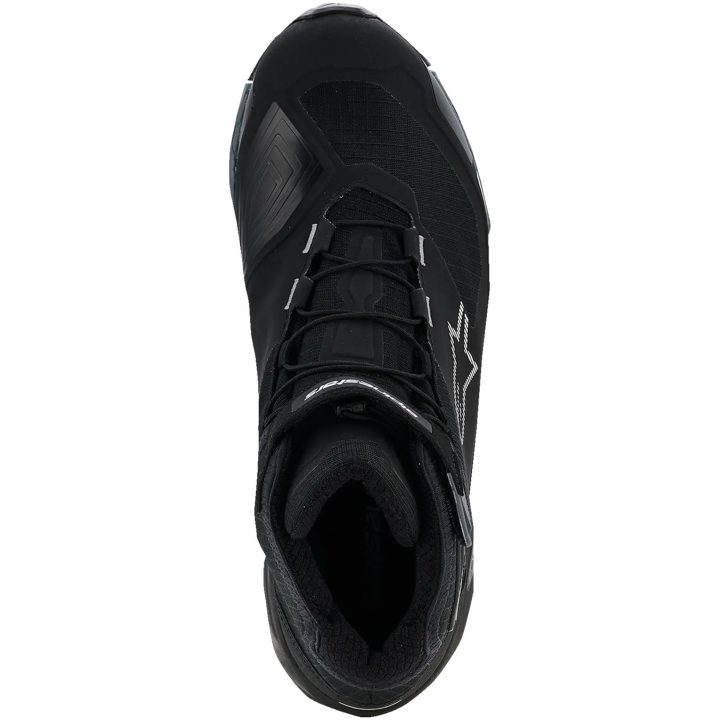 MC-Skor Dam Stella CR-X Drystar® Svart/Vit ALPINESTARS (ROAD) 37 – bild 2