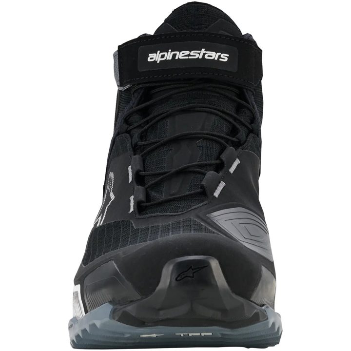 MC-Skor Dam Stella CR-X Drystar® Svart/Vit ALPINESTARS (ROAD) 37 – bild 3