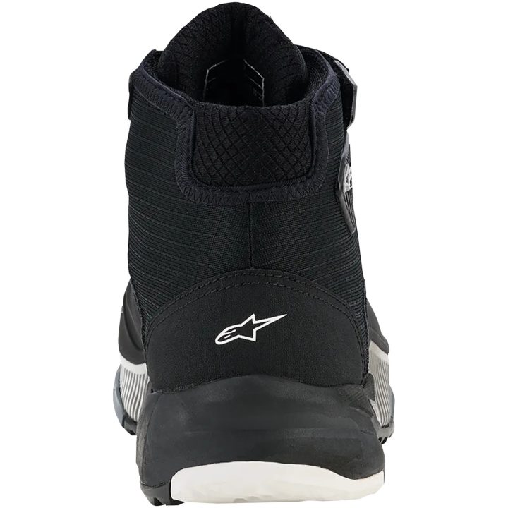 MC-Skor Dam Stella CR-X Drystar® Svart/Vit ALPINESTARS (ROAD) 37 – bild 4