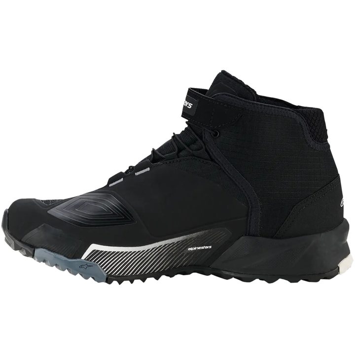 MC-Skor Dam Stella CR-X Drystar® Svart/Vit ALPINESTARS (ROAD) 37 – bild 6