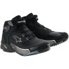 MC-Skor Dam Stella CR-X Drystar® Svart/Vit ALPINESTARS (ROAD) 37 – miniatyr 1