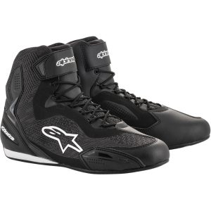 Mc-skor Fast3-rk Svart ALPINESTARS