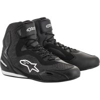 Mc-skor Fast3-rk Svart ALPINESTARS