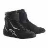 MC-Skor Fastback v2 Drystar Svart/Vit Alpinestars 38 – miniatyr 1