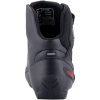 Mc-skor Faster-3 Rideknit® Svart/Mörkgrå/Röd ALPINESTARS 43 – miniatyr 6