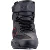 Mc-skor Faster-3 Rideknit® Svart/Mörkgrå/Röd ALPINESTARS 43 – miniatyr 4