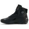 MC-Skor Faster-4 Drystar® Svart/Röd ALPINESTARS 39 – miniatyr 2