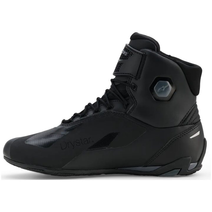 MC-Skor Faster-4 Drystar® Svart/Röd ALPINESTARS 39 – bild 2