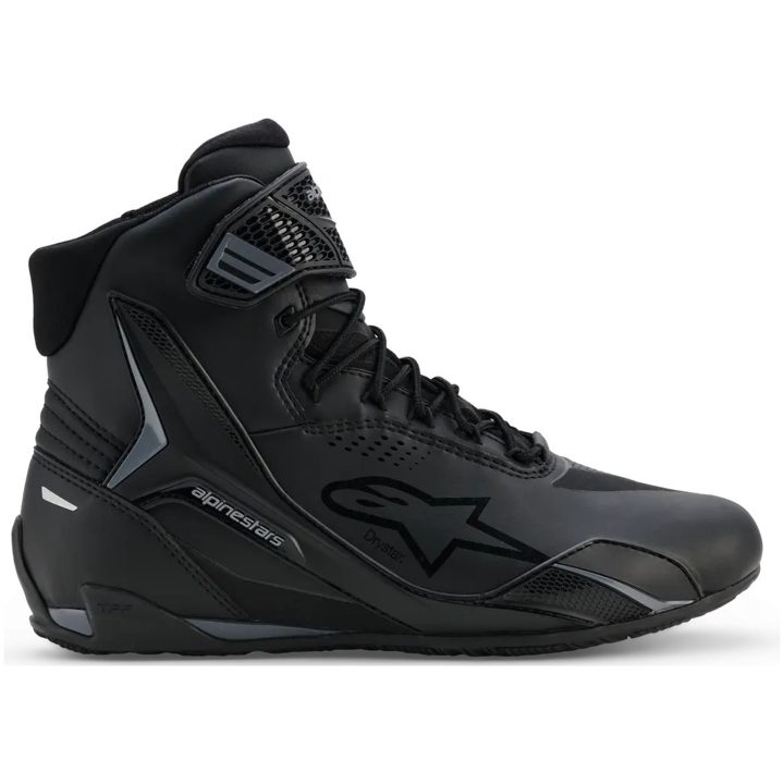 MC-Skor Faster-4 Drystar® Svart/Röd ALPINESTARS 39 – bild 3