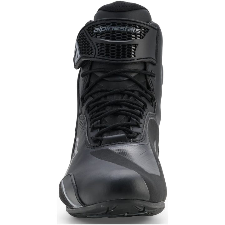 MC-Skor Faster-4 Drystar® Svart/Röd ALPINESTARS 39 – bild 4