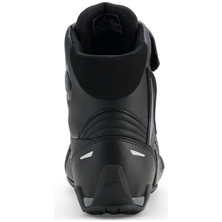 MC-Skor Faster-4 Drystar® Svart/Röd ALPINESTARS 39 – bild 5