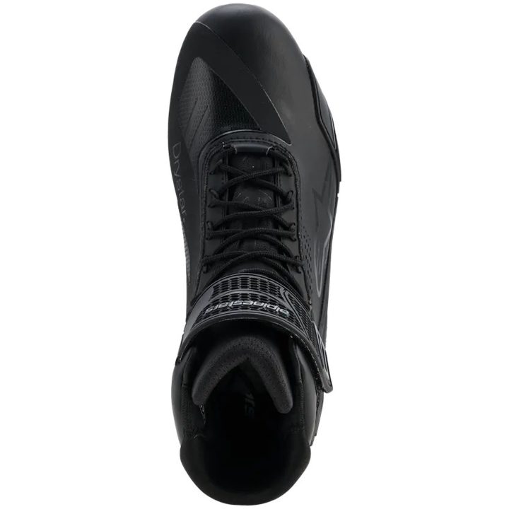 MC-Skor Faster-4 Drystar® Svart/Röd ALPINESTARS 39 – bild 6