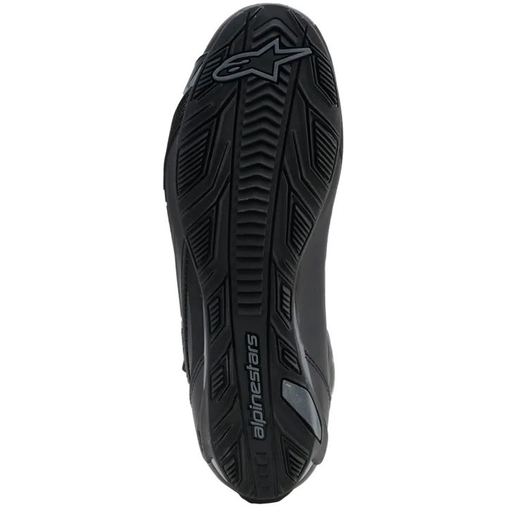 MC-Skor Faster-4 Drystar® Svart/Röd ALPINESTARS 39 – bild 7