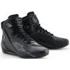 MC-Skor Faster-4 Drystar® Svart/Röd ALPINESTARS 39 – miniatyr 1