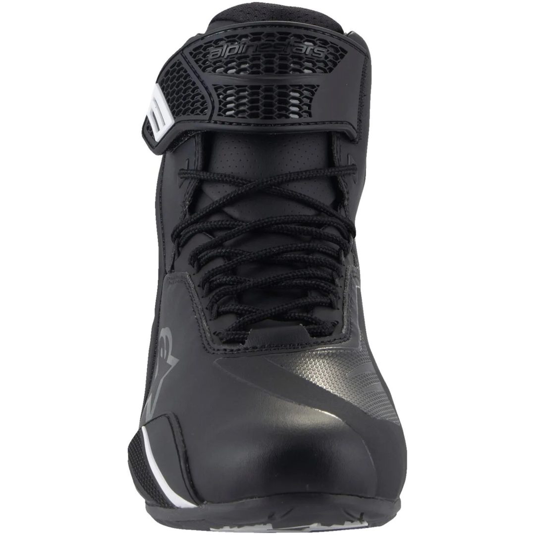 MC-Skor Faster-4 Svart ALPINESTARS 40 – bild 2