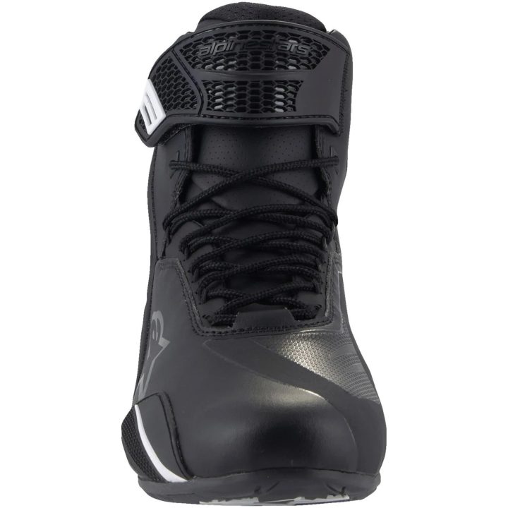 MC-Skor Faster-4 Svart ALPINESTARS 40 – bild 2