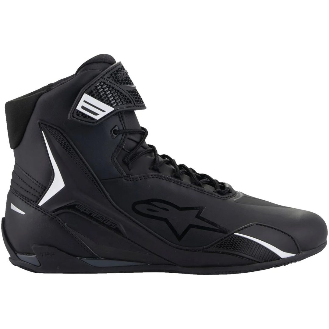 MC-Skor Faster-4 Svart ALPINESTARS 40 – bild 3