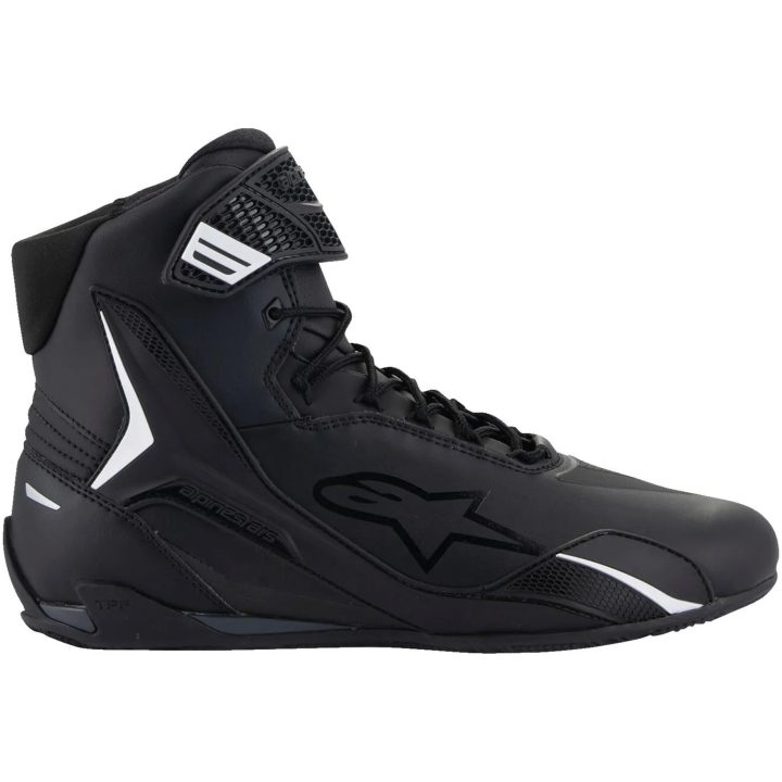 MC-Skor Faster-4 Svart ALPINESTARS 40 – bild 3