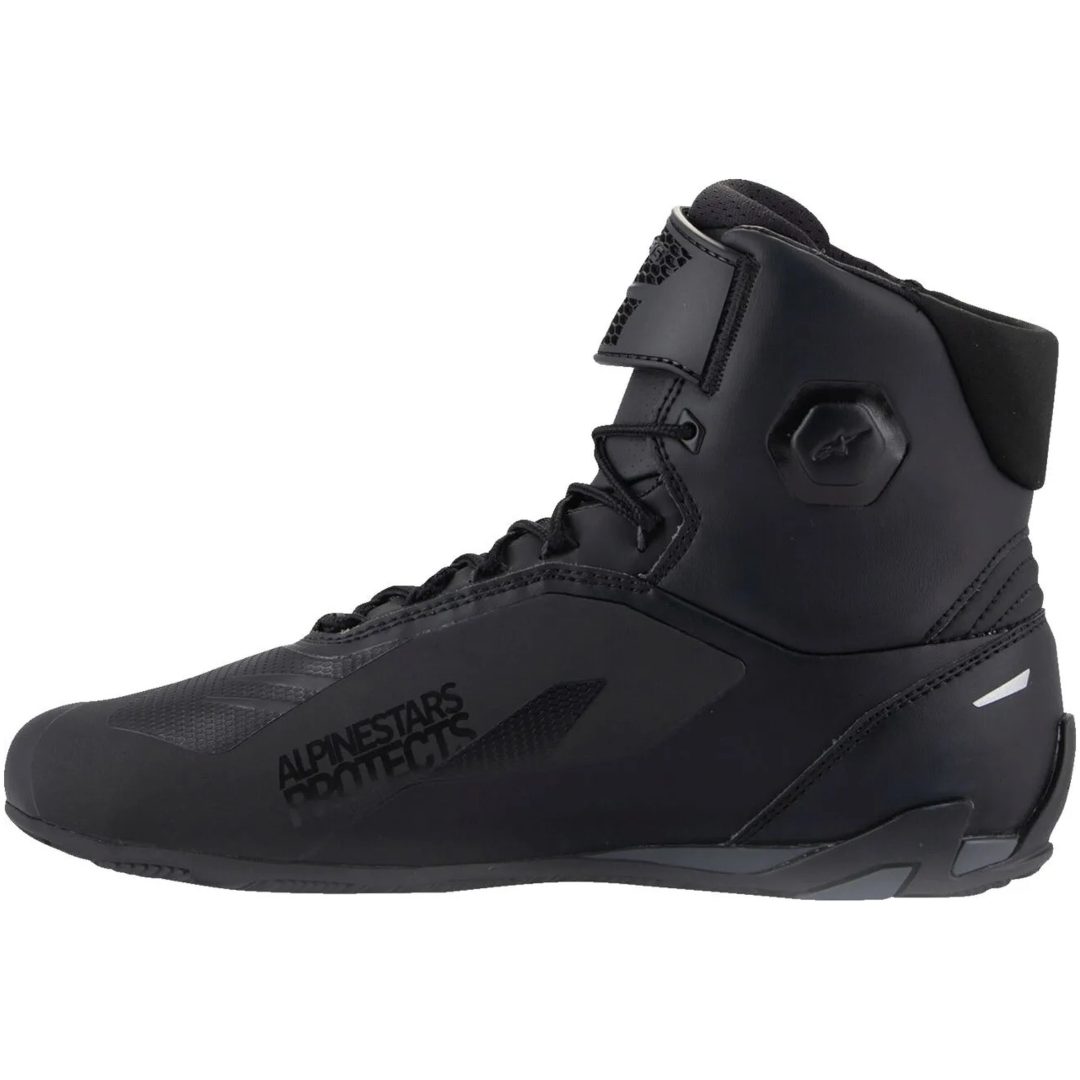 MC-Skor Faster-4 Svart ALPINESTARS 40 – bild 4