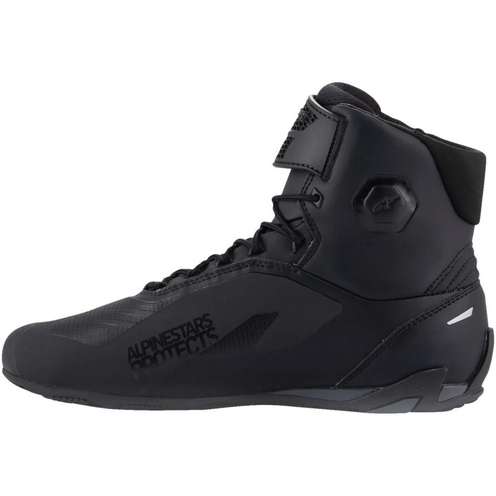 MC-Skor Faster-4 Svart ALPINESTARS 40 – bild 4