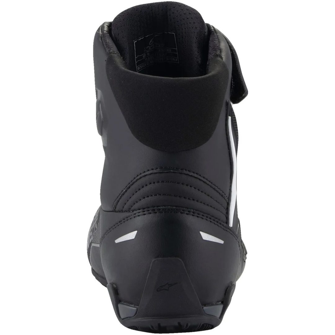 MC-Skor Faster-4 Svart ALPINESTARS 40 – bild 5