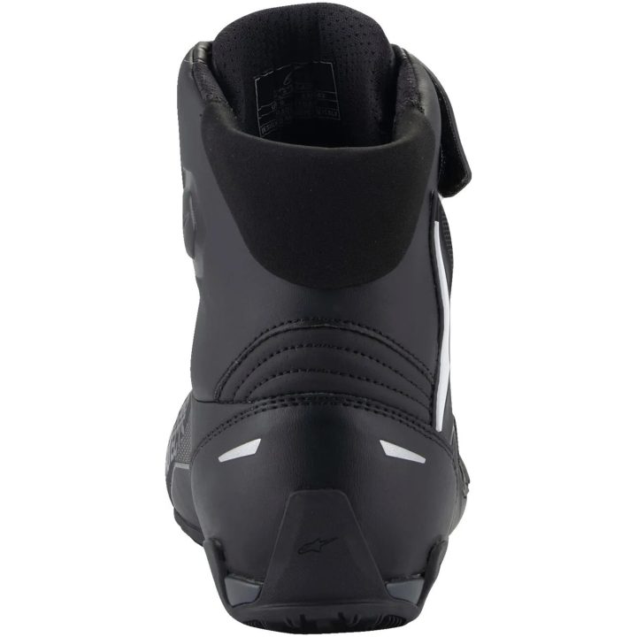 MC-Skor Faster-4 Svart ALPINESTARS 40 – bild 5