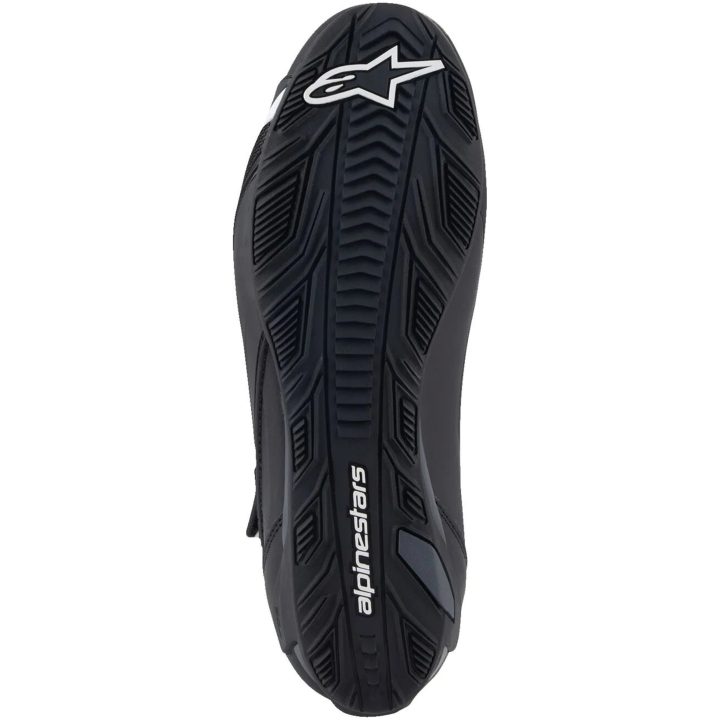 MC-Skor Faster-4 Svart ALPINESTARS 40 – bild 6
