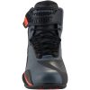 MC-Skor Faster-4 Svart/Röd ALPINESTARS 40,5 – miniatyr 4