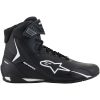 MC-Skor Faster-4 Svart/Vit ALPINESTARS 41 – miniatyr 2