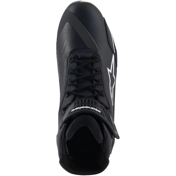 MC-Skor Faster-4 Svart/Vit ALPINESTARS 41 – bild 3