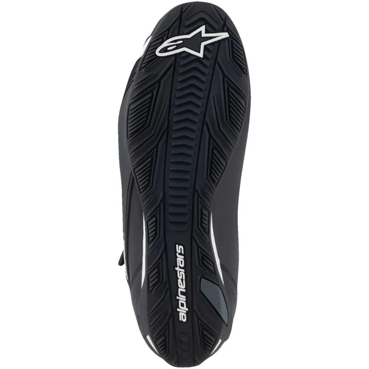 MC-Skor Faster-4 Svart/Vit ALPINESTARS 41 – bild 6