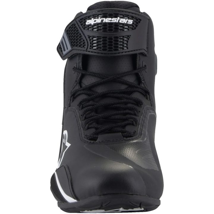 MC-Skor Faster-4 Svart/Vit ALPINESTARS 41 – bild 7