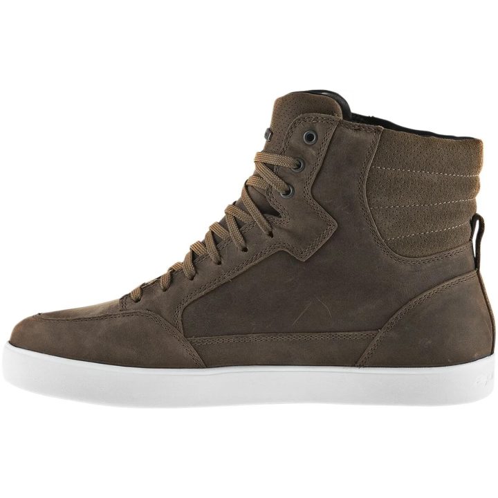 Mc-skor J-6 Vattentäta Brun/Vit ALPINESTARS 39 – bild 5