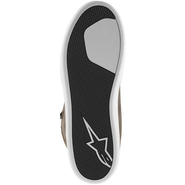 Mc-skor J-6 Vattentäta Brun/Vit ALPINESTARS 39 – bild 2