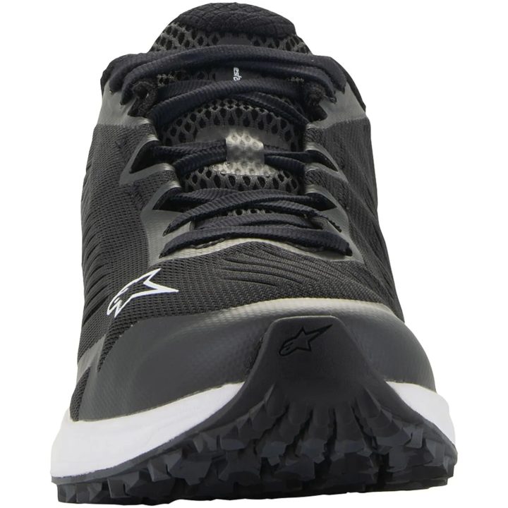 Mc-skor Meta Road V2 Röd/Vit ALPINESTARS 45.5 – bild 2