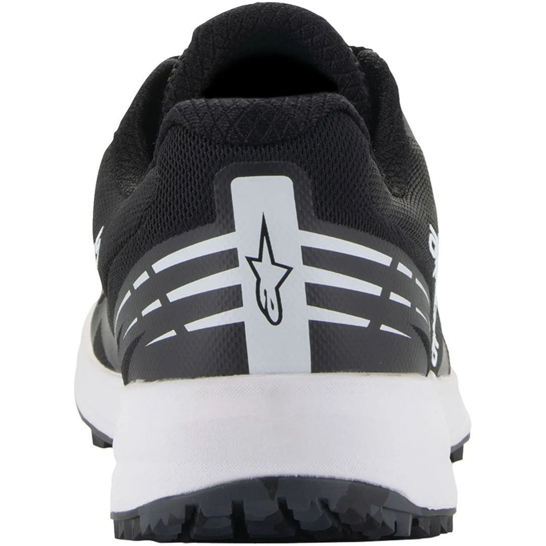 Mc-skor Meta Road V2 Röd/Vit ALPINESTARS 45.5 – bild 3