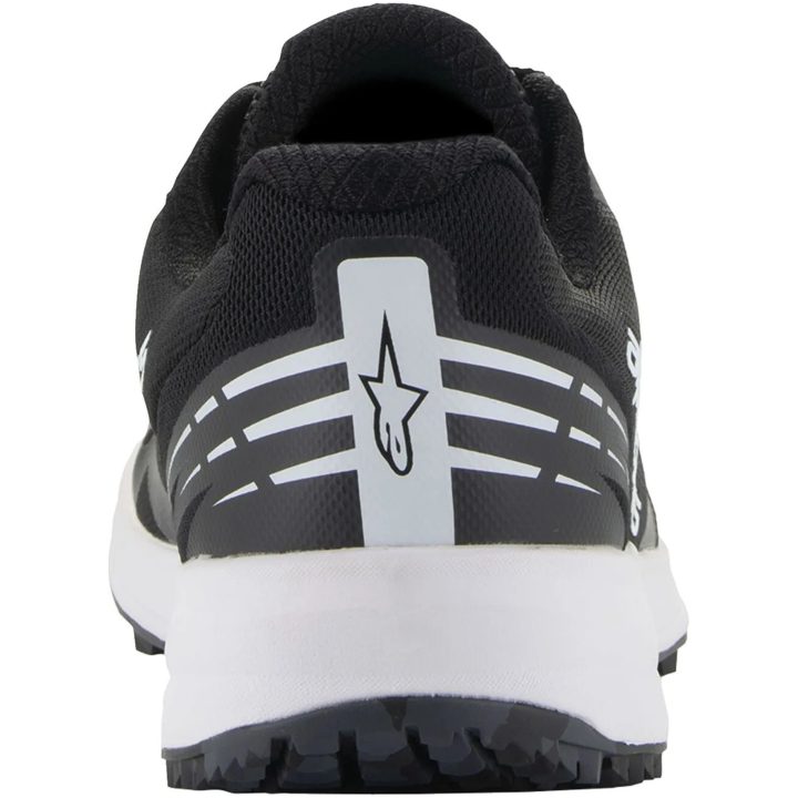 Mc-skor Meta Road V2 Röd/Vit ALPINESTARS 45.5 – bild 3