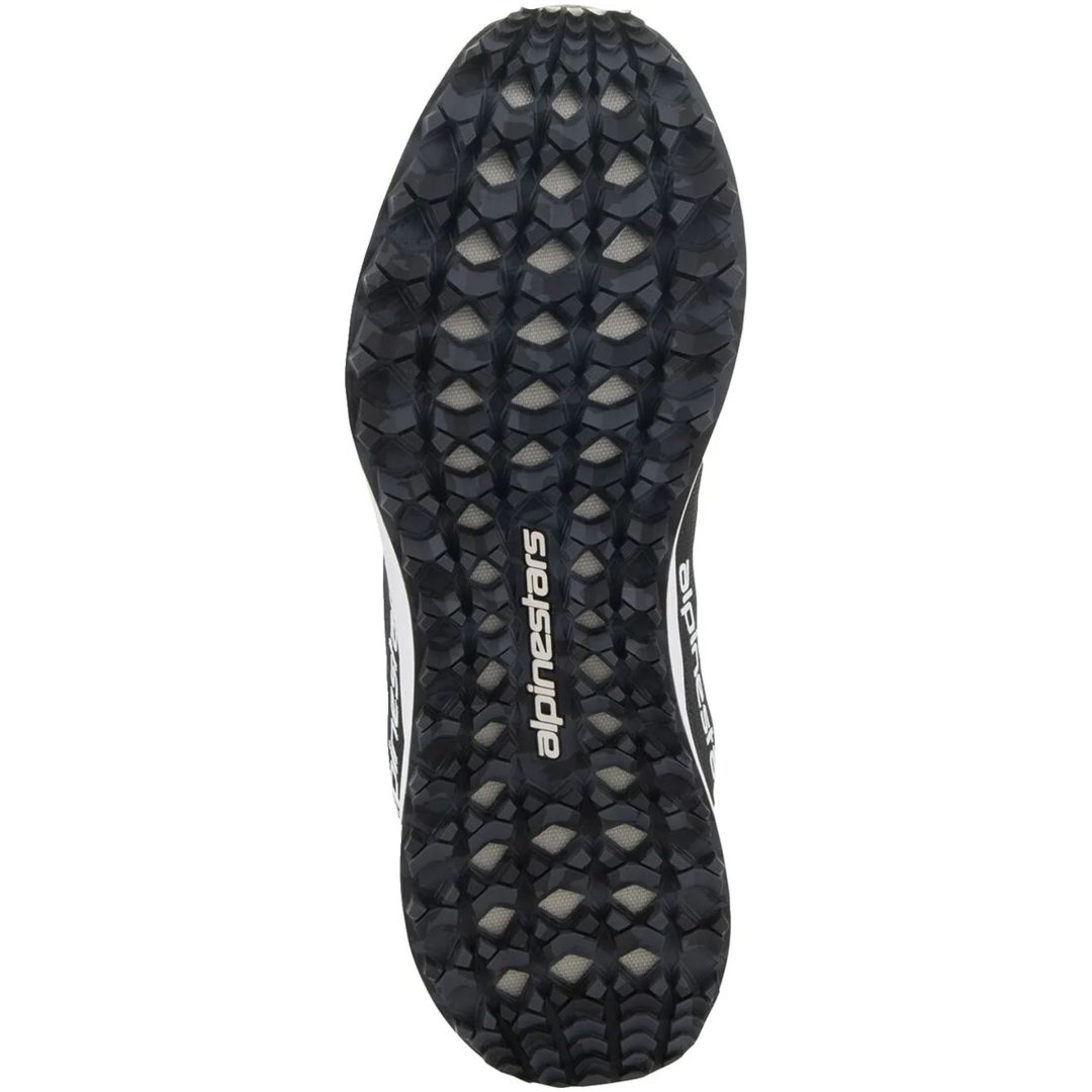 Mc-skor Meta Road V2 Röd/Vit ALPINESTARS 45.5 – bild 5