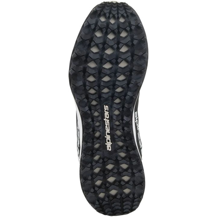 Mc-skor Meta Road V2 Röd/Vit ALPINESTARS 45.5 – bild 5