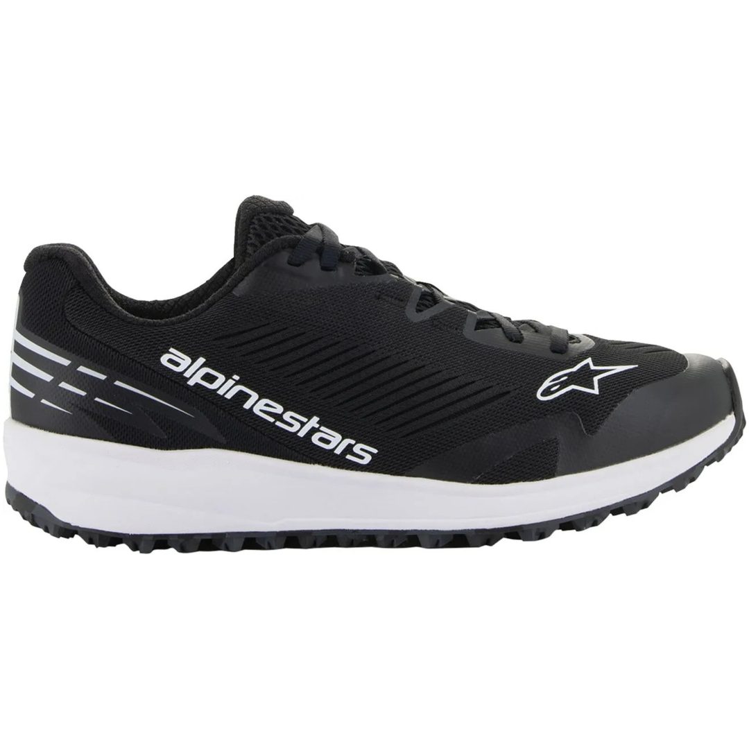 Mc-skor Meta Road V2 Röd/Vit ALPINESTARS 45.5 – bild 6