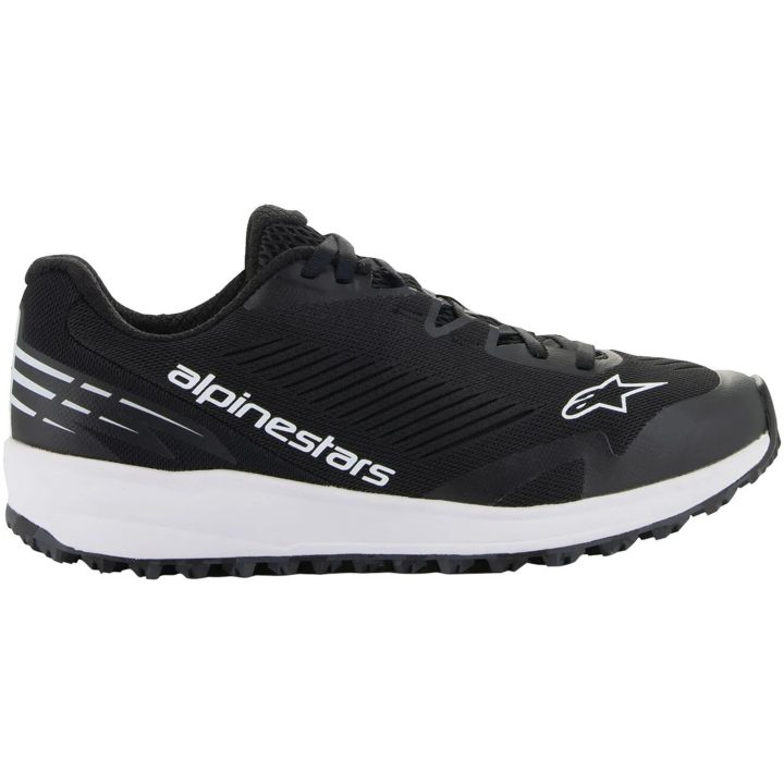 Mc-skor Meta Road V2 Röd/Vit ALPINESTARS 45.5 – bild 6