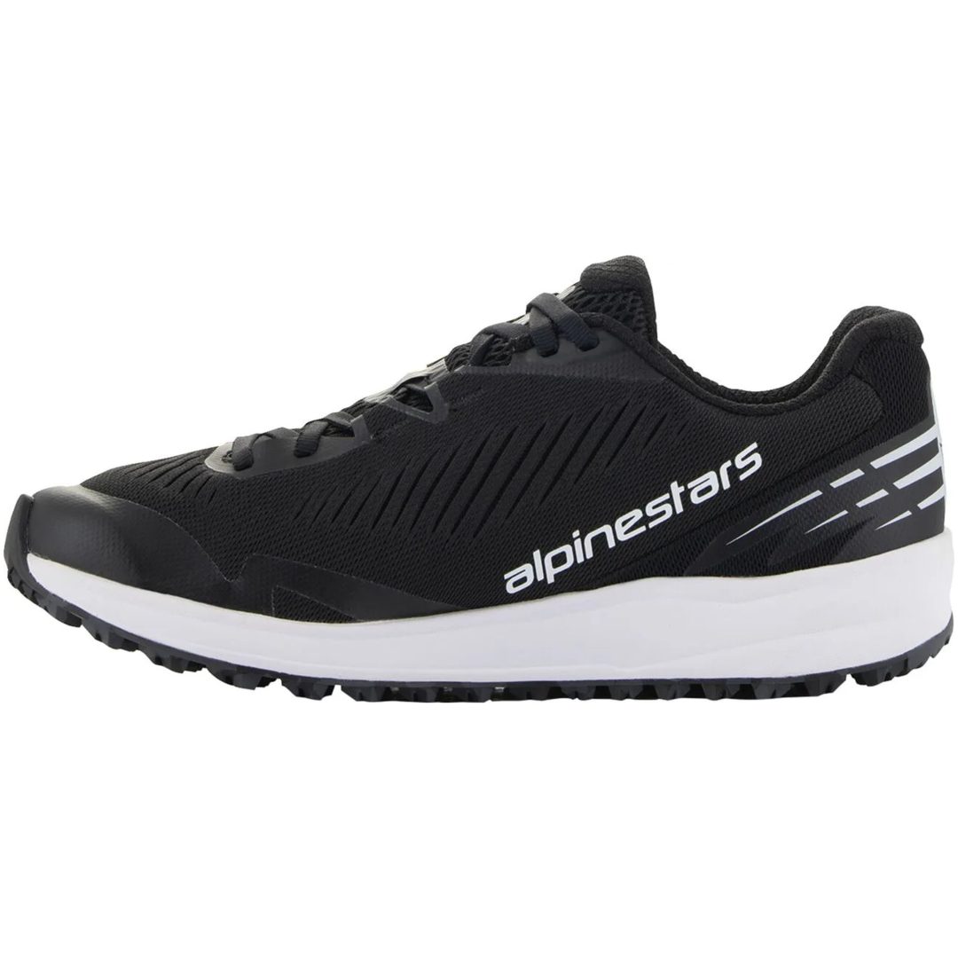 Mc-skor Meta Road V2 Röd/Vit ALPINESTARS 45.5 – bild 7