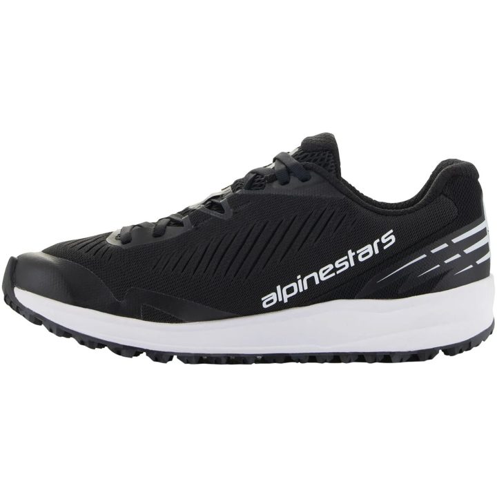 Mc-skor Meta Road V2 Röd/Vit ALPINESTARS 45.5 – bild 7