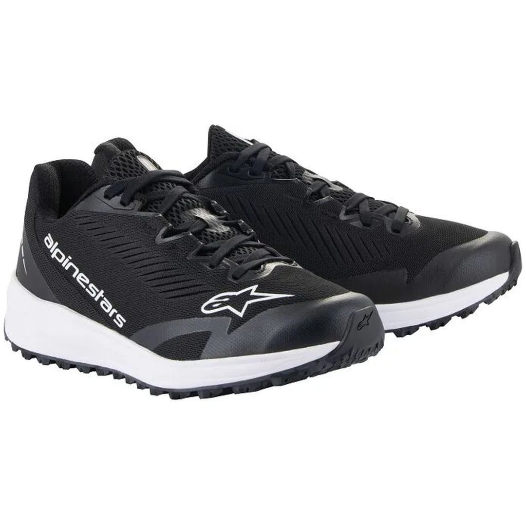 Mc-skor Meta Road V2 Röd/Vit ALPINESTARS 45.5